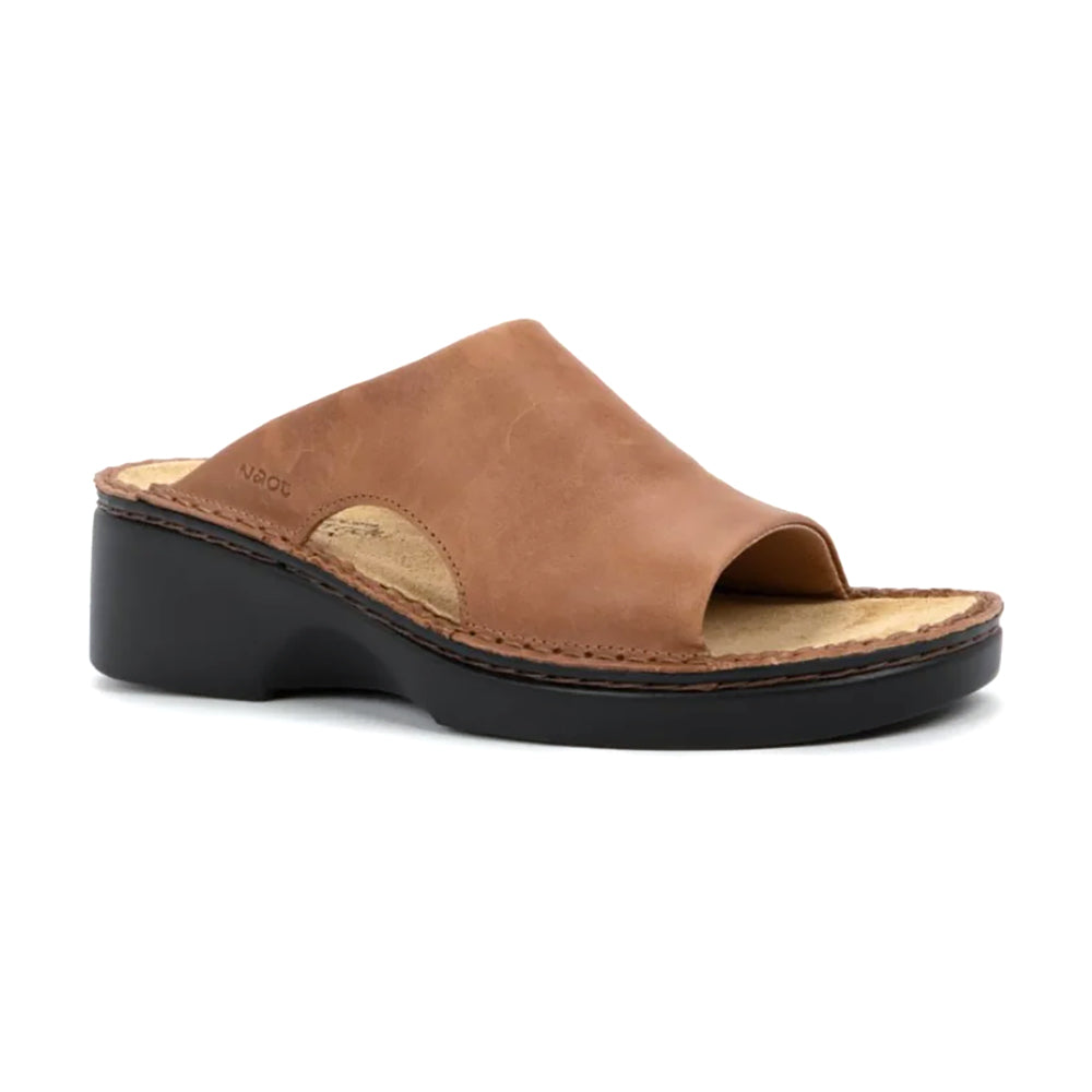 Latte Brown Leather