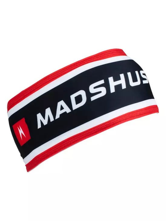Madshus Race Headband - Lightweight & Breathable Running Headband for Men & Women - Perfect for Running, Cycling, and Outdoor Sports