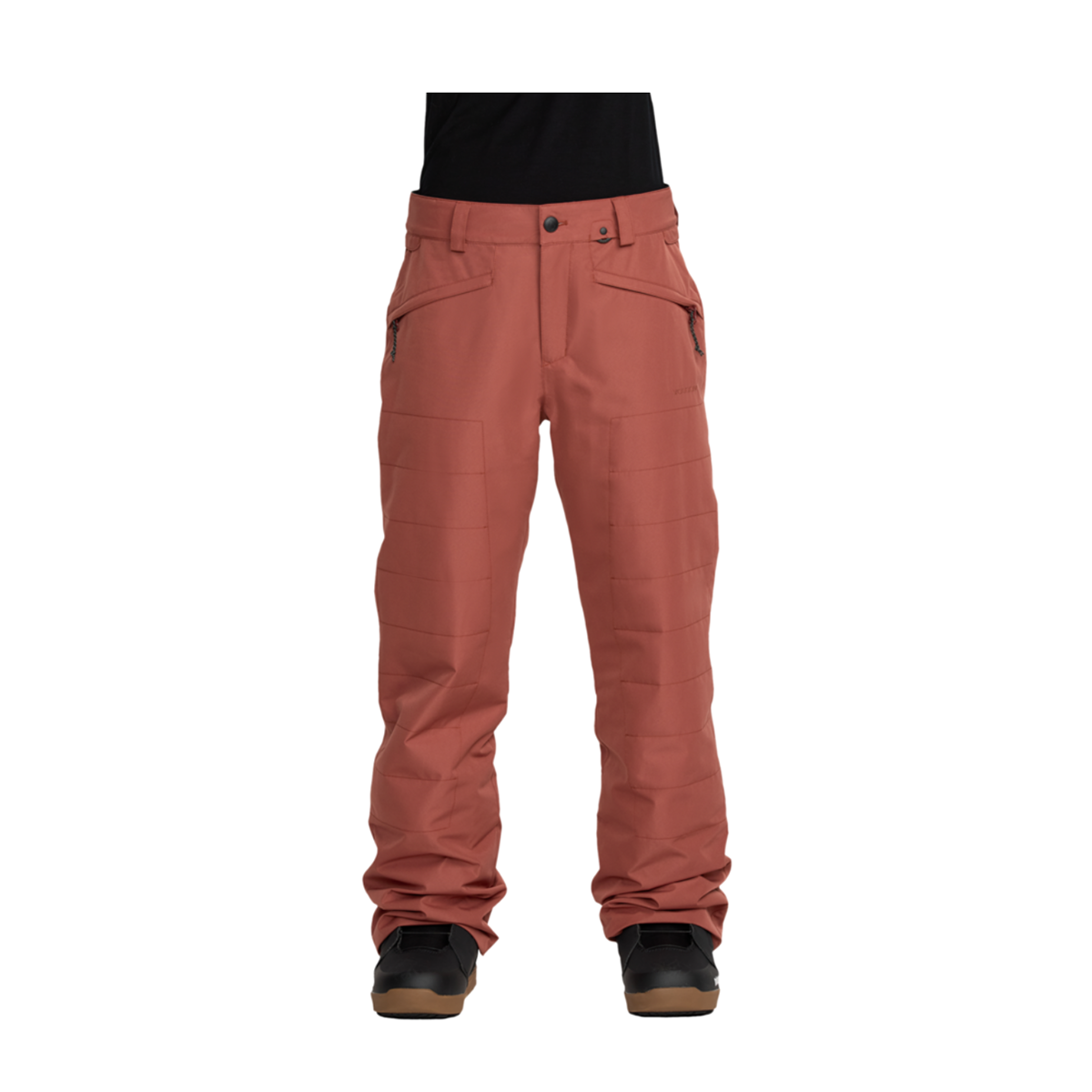 Volcom Women's Obsedian TDS INS Pant 2026 - Stylish & Comfortable Hiking Pants for Outdoor Adventures, Travel & Casual Wear
