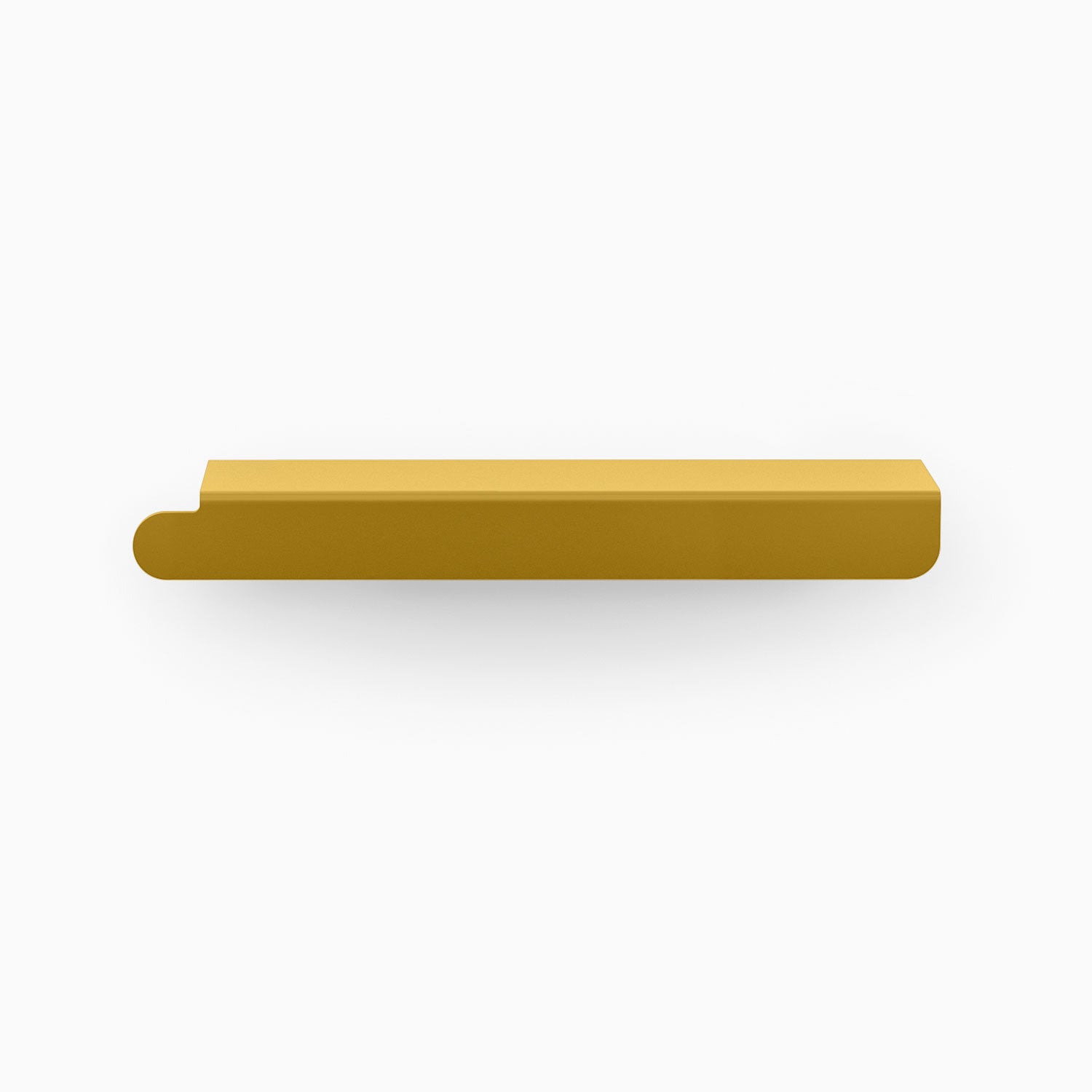 Left-Handed Rem Cabinet Pull - Elegant & Durable Kitchen Drawer Handle for Easy Access - Perfect for Cabinets, Dressers, and Storage Furniture