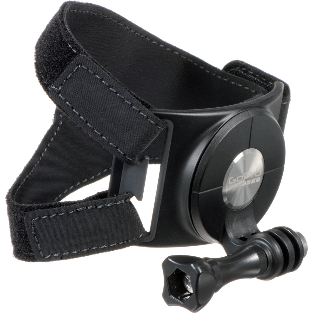GoPro Hand and Wrist Strap Mount - Secure Hands-Free Action Camera Accessory for Sports, Vlogging & Outdoor Adventures