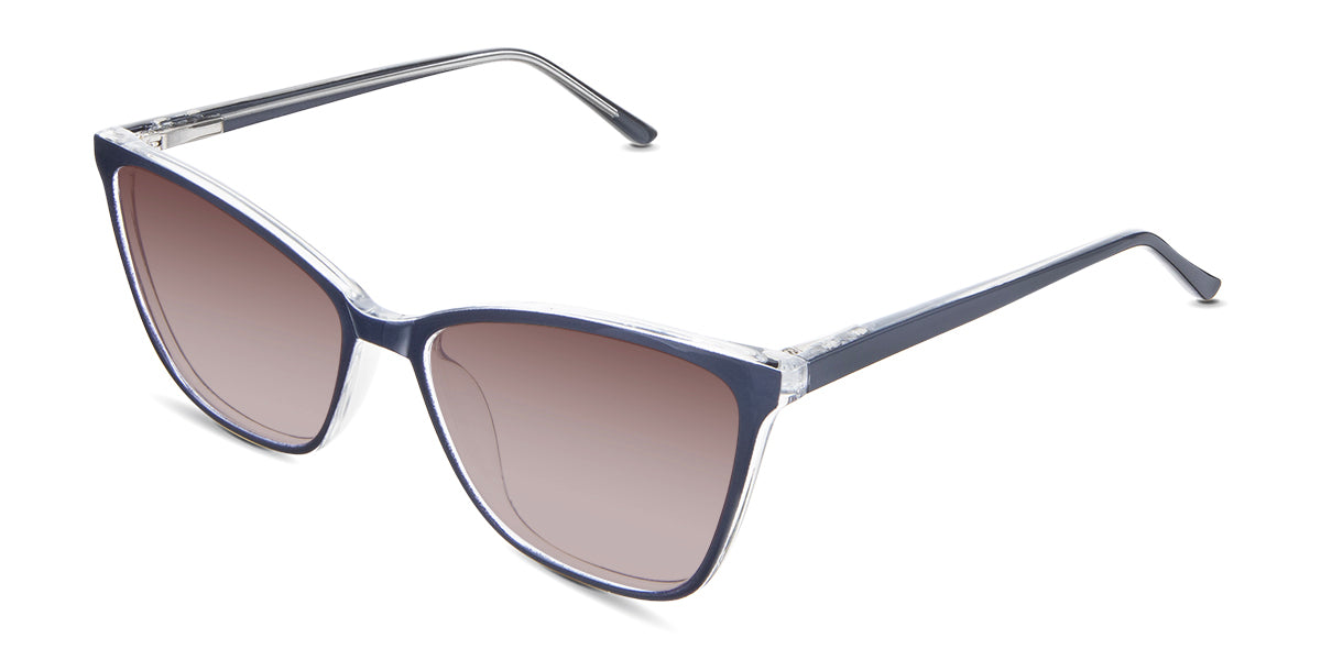 Petra Women's Prescription Sunglasses - UV Protection, Stylish & Comfortable for Driving, Outdoor Activities & Everyday Wear