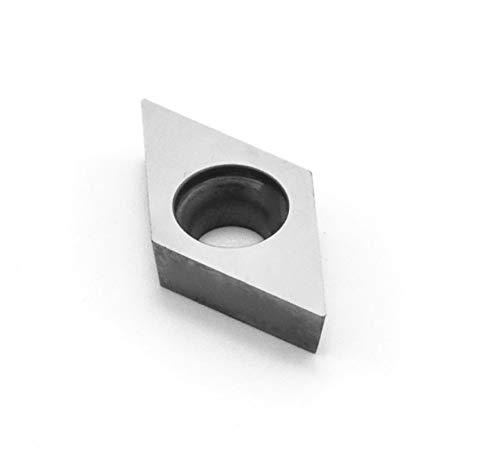 Authentic Woodturning Tools Replacement Cutter - Compatible with Full, Mid & Simple Start 55° Detailer (Fits S55D/MS55D/SS55 Models) - Perfect for Woodworking, DIY Projects & Lathe Turning