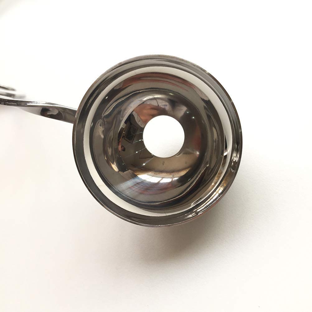 Premium Stainless Steel Meat Ball Maker & Cake Pop Maker - Non-Stick Melon Baller for Perfect Meatballs, Fish Balls & Rice Balls | Ideal for Home Cooking, Party Food Prep & Professional Kitchen Use