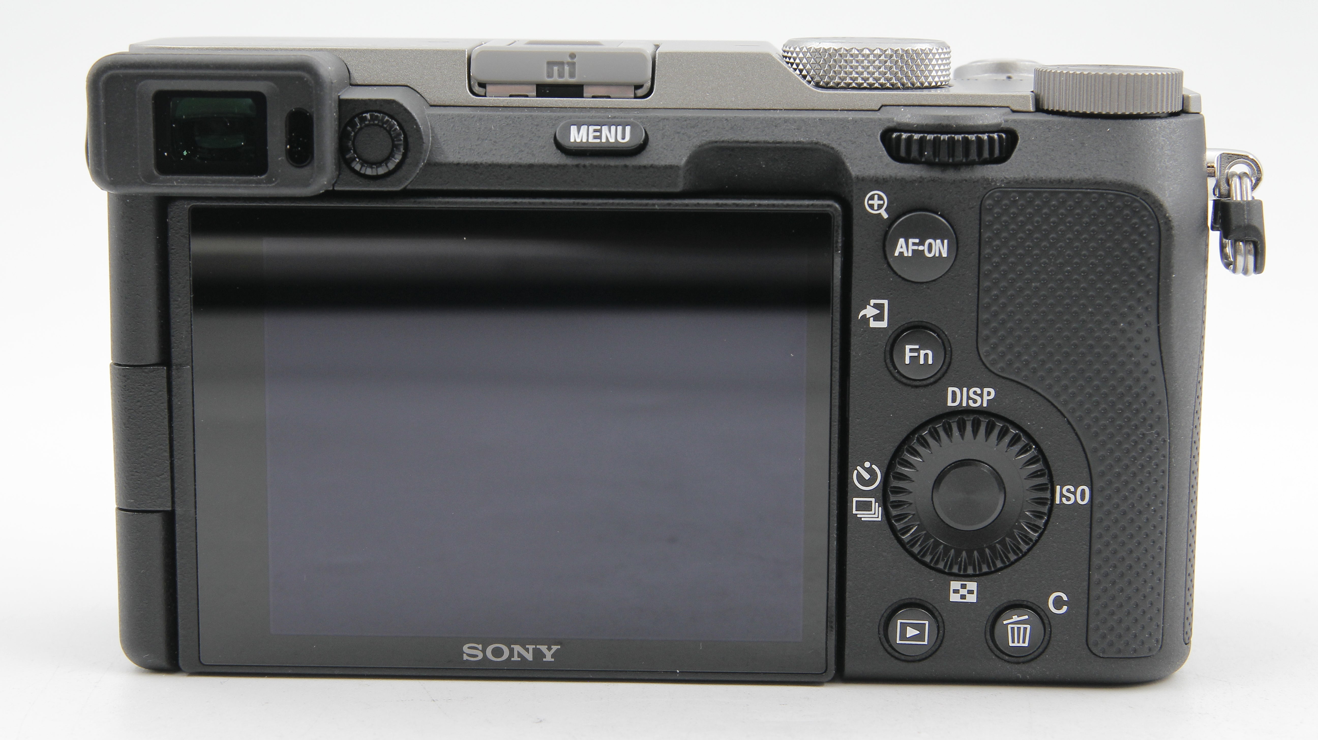 Open Box Excellent Condition Sony Alpha a7C Full-Frame Mirrorless Camera with FE 28-60mm f/4-5.6 Lens (Silver) - Perfect for Travel Photography, Vlogging & Street Shooting