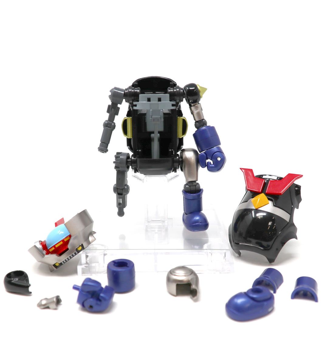 1/35 Scale Mechatro WeGo Mazinger Model Kit - High-Quality Collectible for Anime Fans & Model Builders - Perfect for Display, Gifts & DIY Projects