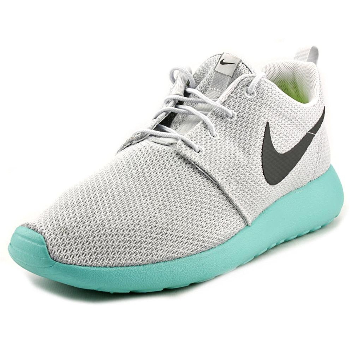 Nike Roshe One Men's Running Shoes - Pure Platinum/Anthracite - Size 8.5 US | Lightweight Comfort for Jogging, Gym Workouts & Casual Wear