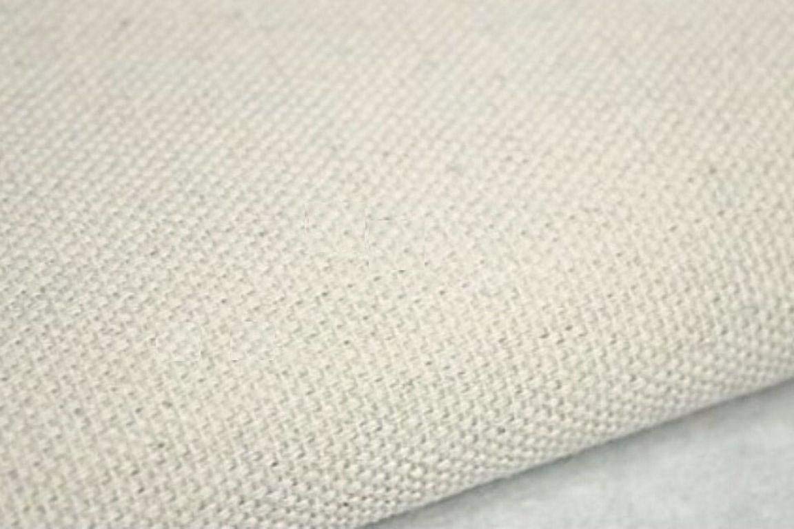 Durable Cotton Sofa Slipcover for Pottery Barn PB Comfort Roll Arm Sofa (81”-85” Width, Beige Box Edge) - Perfect for Living Room, Family Room & Home Decor