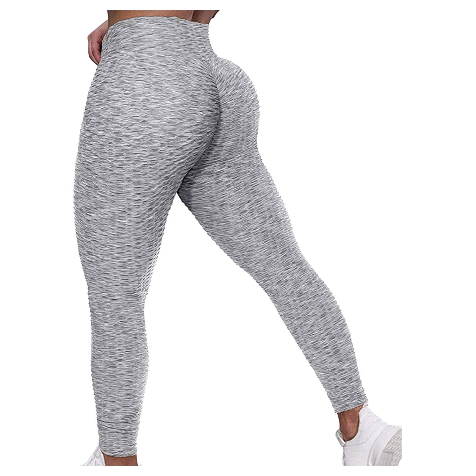 Women's High Waist Workout Leggings - Yoga Running Gym Athletic Pants for Women - Winter Thermal Fitness Tights for Yoga, Pilates & Everyday Wear