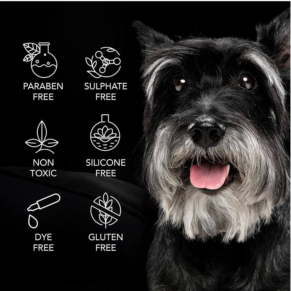 Best Leave-In Conditioner for Dogs - Detangling & Moisturizing Dog Hair Care - Perfect for Grooming, Bathing & Daily Use