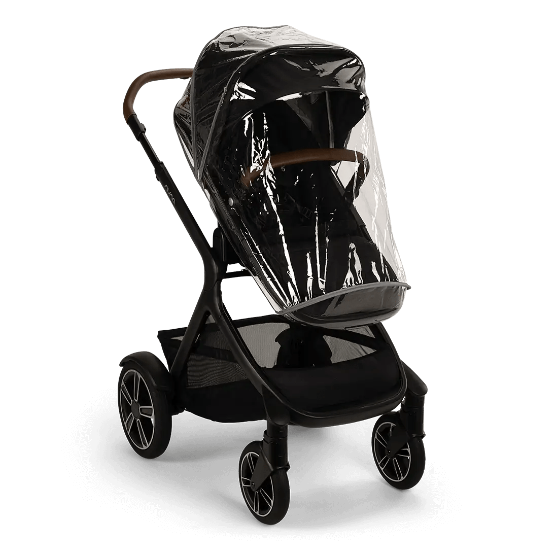 Nuna Demi Next Stroller - Lightweight Compact Baby Stroller with Adjustable Seat & Canopy | Perfect for Travel, Shopping & Daily Walks