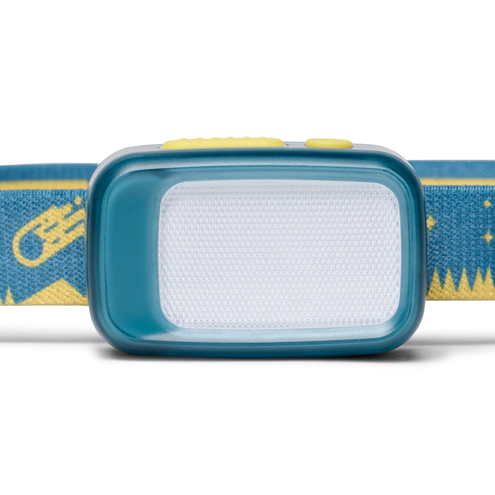 Black Diamond Wiz Kid Headlamp - Bright 300 Lumen LED Headlight for Kids, Adjustable & Lightweight - Perfect for Camping, Hiking & Outdoor Adventures