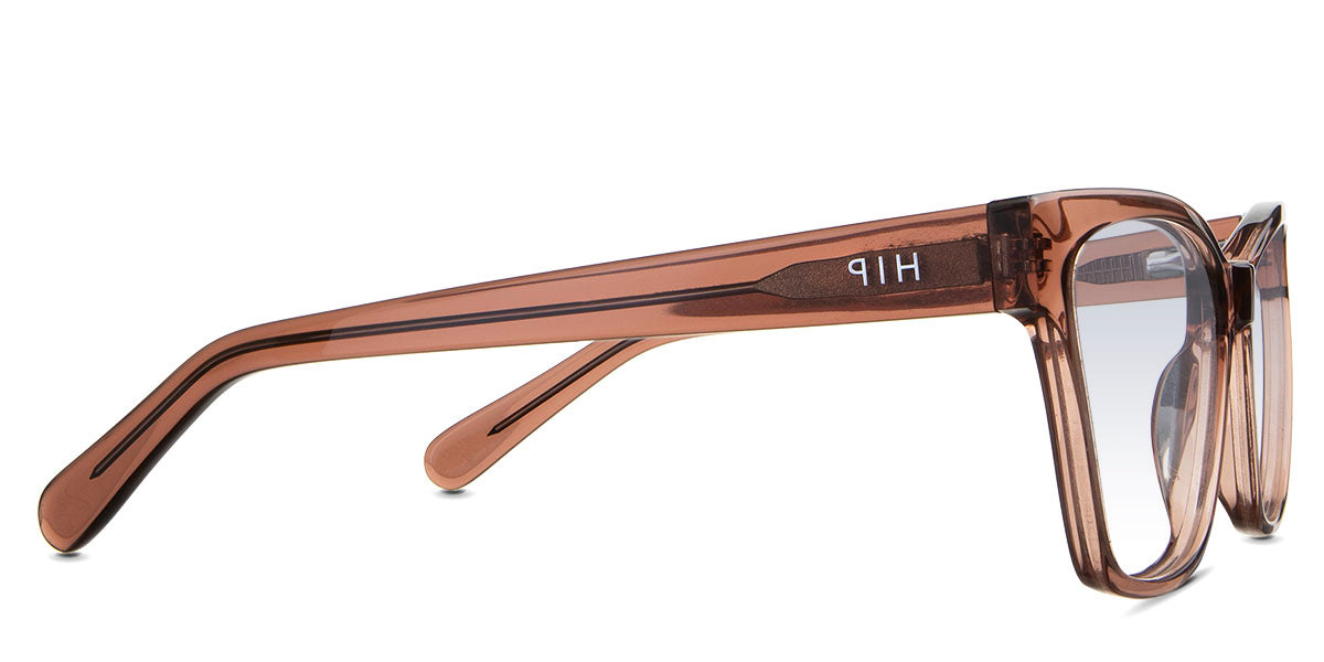 Prescription Tinted Glasses for Women - Stylish & UV Protection - Perfect for Driving, Reading & Outdoor Activities