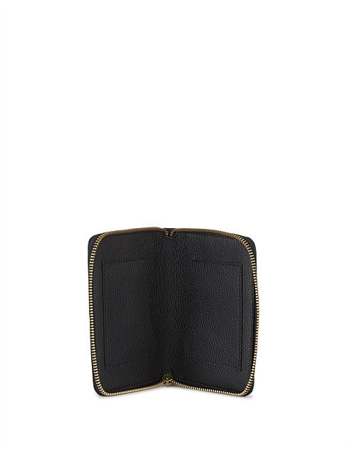 Premium RFID Blocking Mr Passport Zip Wallet - Slim Travel Wallet for Passport, Credit Cards & Cash - Secure & Stylish Black Travel Accessory for Men & Women - Perfect for Airports, Business Trips & Vacations