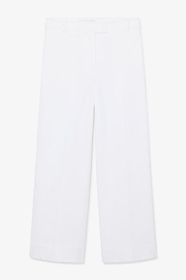 Eco-Friendly Better Than Denim Jeans - White | Sustainable Women's Fashion for Casual Wear & Everyday Outfits
