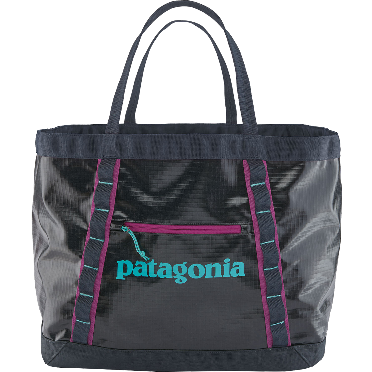 Black Hole Gear Tote - Waterproof Durable Travel Bag for Hiking, Camping & Outdoor Adventures | Perfect for Gym, Work & Weekend Getaways