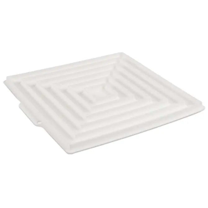 Premium Silicone Square Insert Decor Mold for Resin, Soap, Candle Making - DIY Craft, Home Decor, Wedding Favors