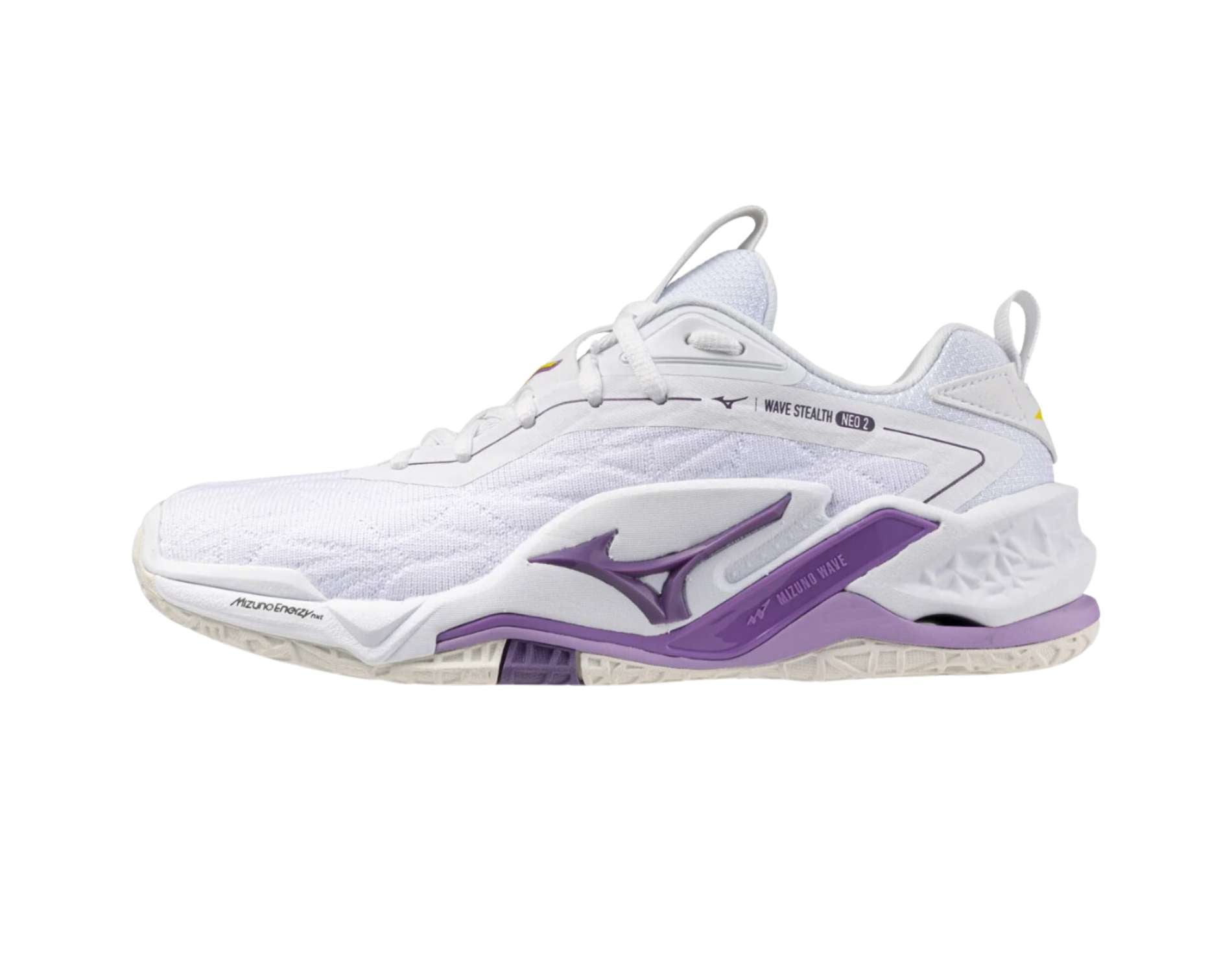 Mizuno Wave Stealth Neo 2 Baseball Cleats for Women - Lightweight & Comfortable Metal Spikes for Softball & Fastpitch Games