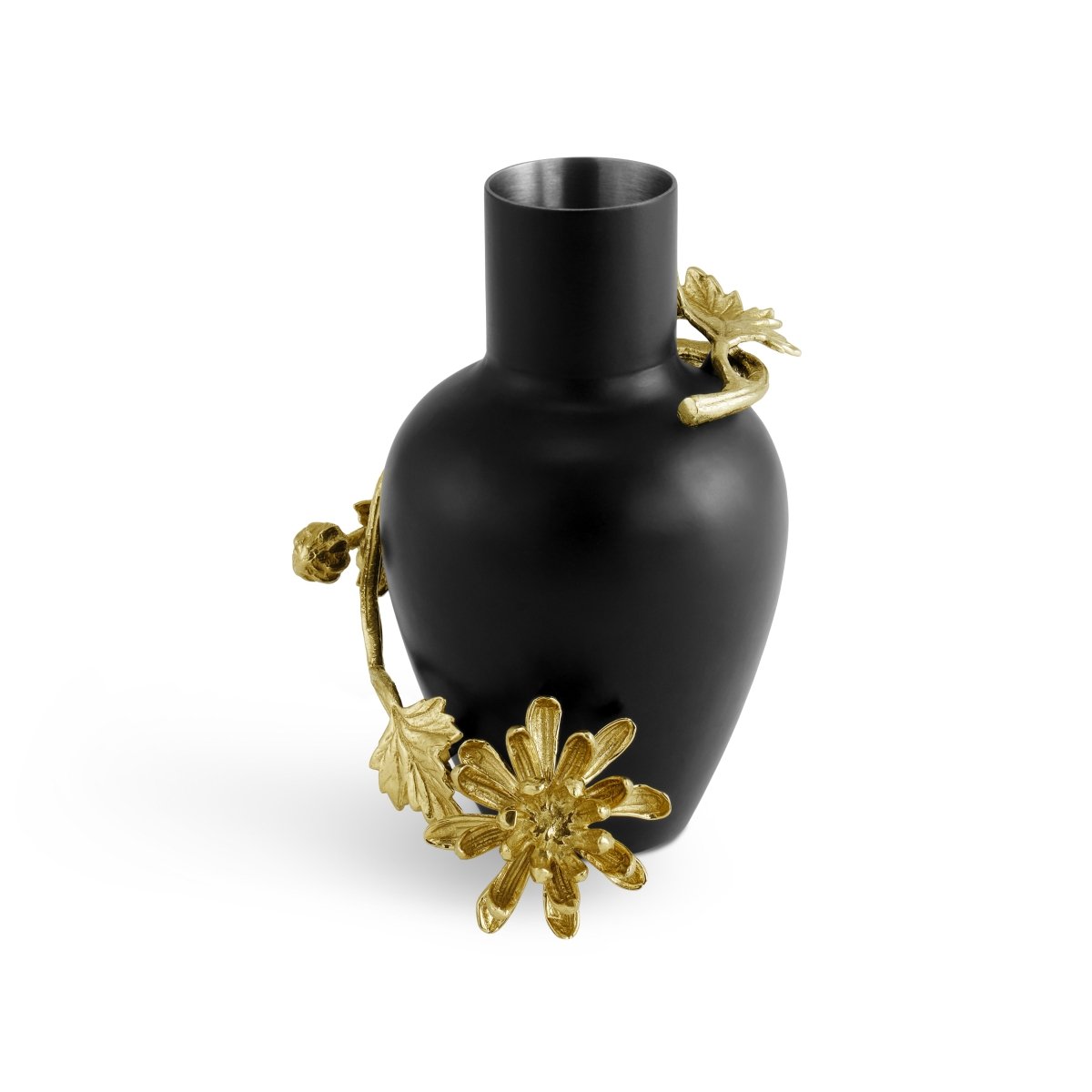 Elegant Dahlia Vase - Handcrafted Ceramic Flower Vase for Home Decor, Wedding Centerpieces & Dining Table Arrangements