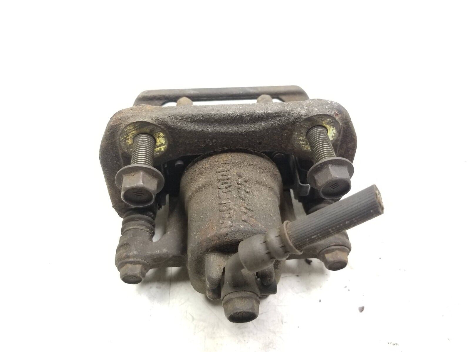 2002-2006 Honda CR-V CRV Rear Right Passenger Side Brake Caliper OEM Replacement - Perfect for DIY Auto Repair & Brake System Maintenance