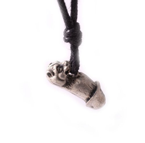 Tiger Fertility Thai Amulet