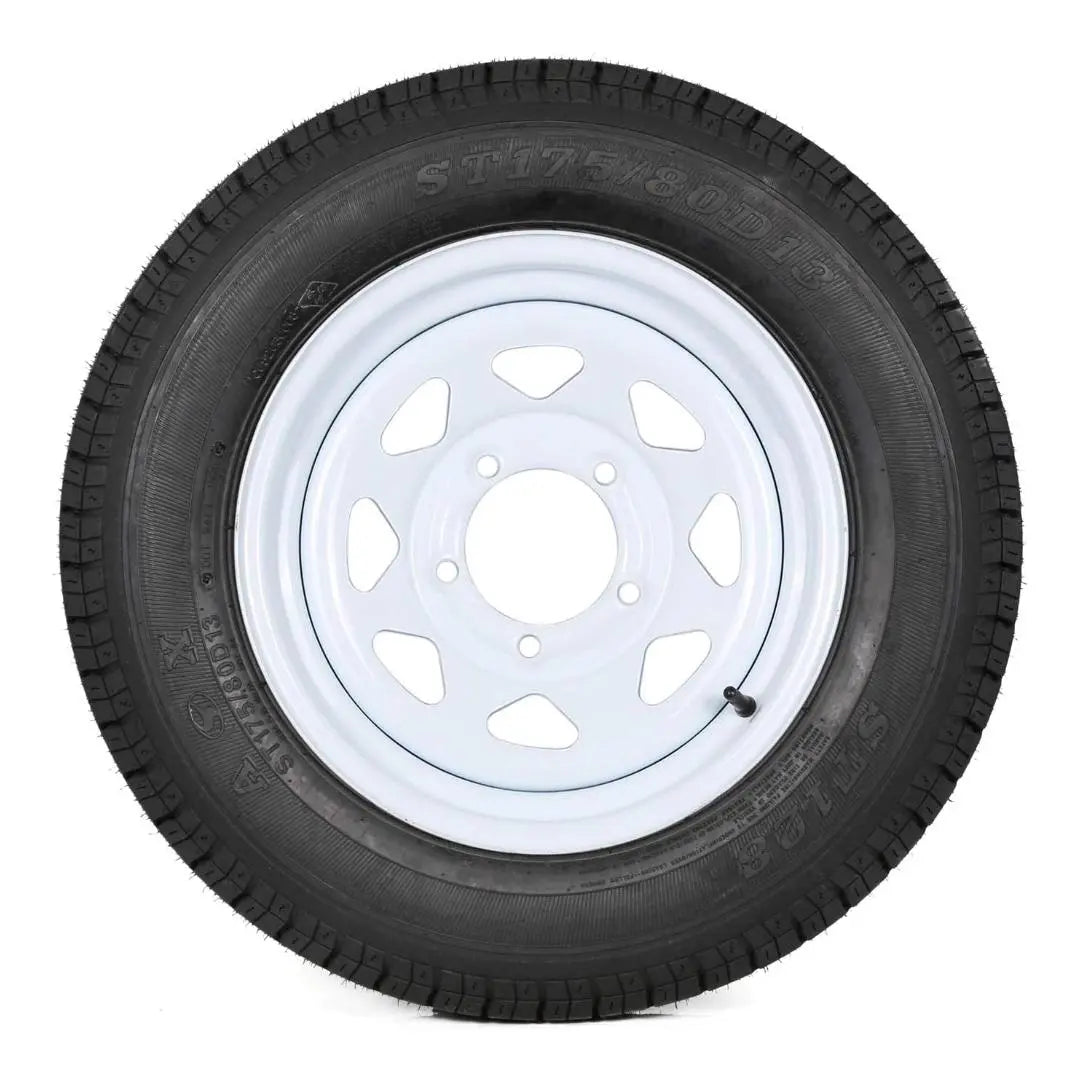 ST175/80D13 Trailer Tires with 13