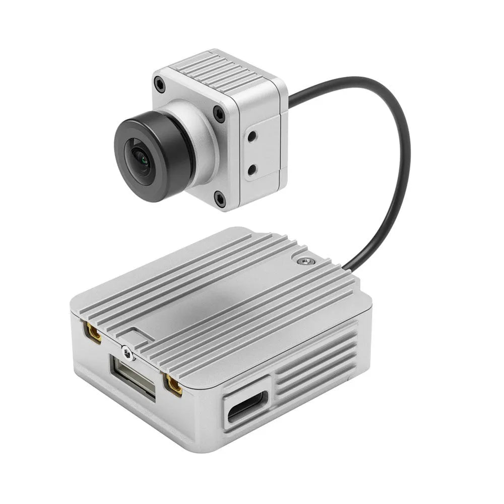 DJI Digital FPV System - HD Low-Latency FPV Drone Goggles for Racing & Aerial Photography | Perfect for Drone Racing, Freestyle Flying & Cinematic Shots