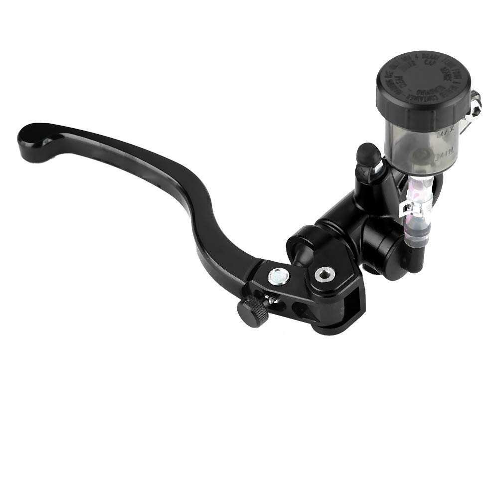 Dweekiy Motorcycle Clutch Lever - Hydraulic Master Cylinder for Smooth Riding