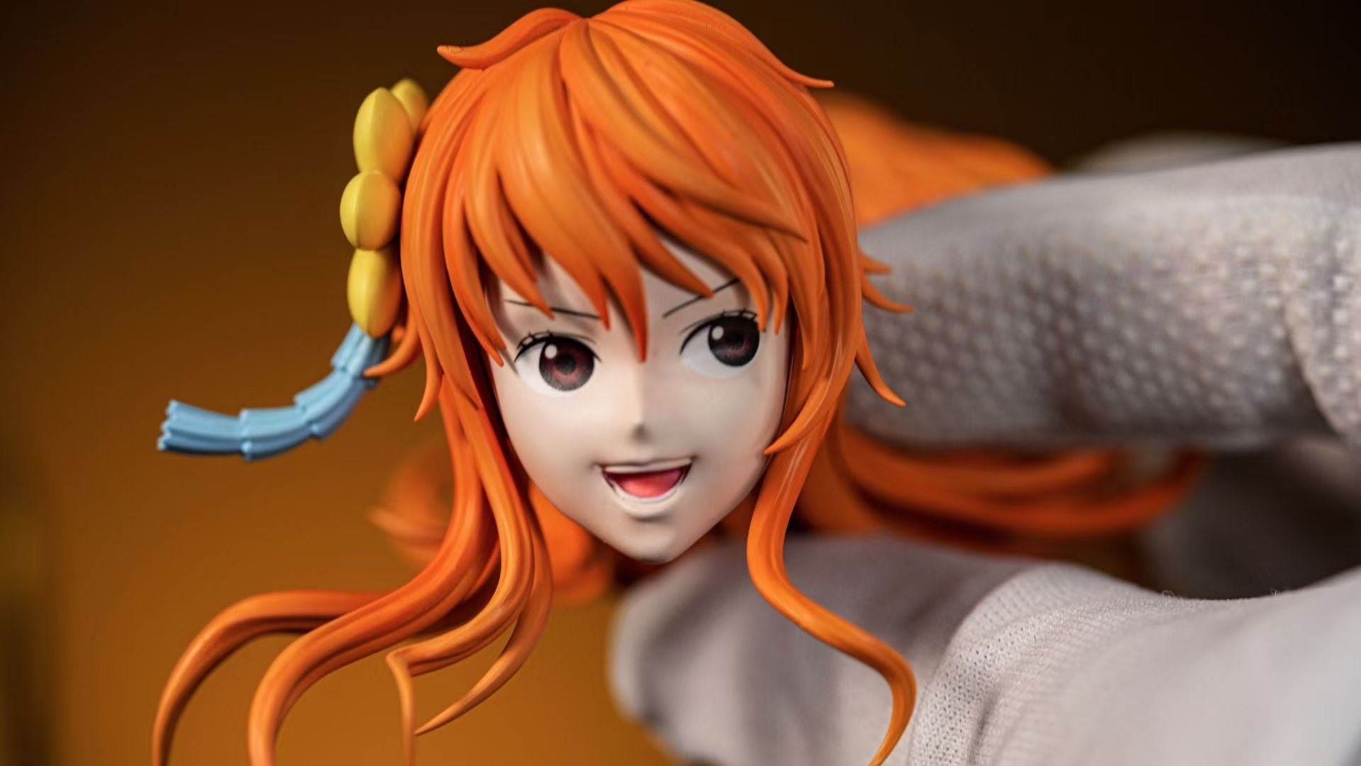 MY Studio Zeus & Nami Anime Figure - Premium Collectible Statue for Anime Fans | Perfect for Home Decor, Office Display, and Gift Giving