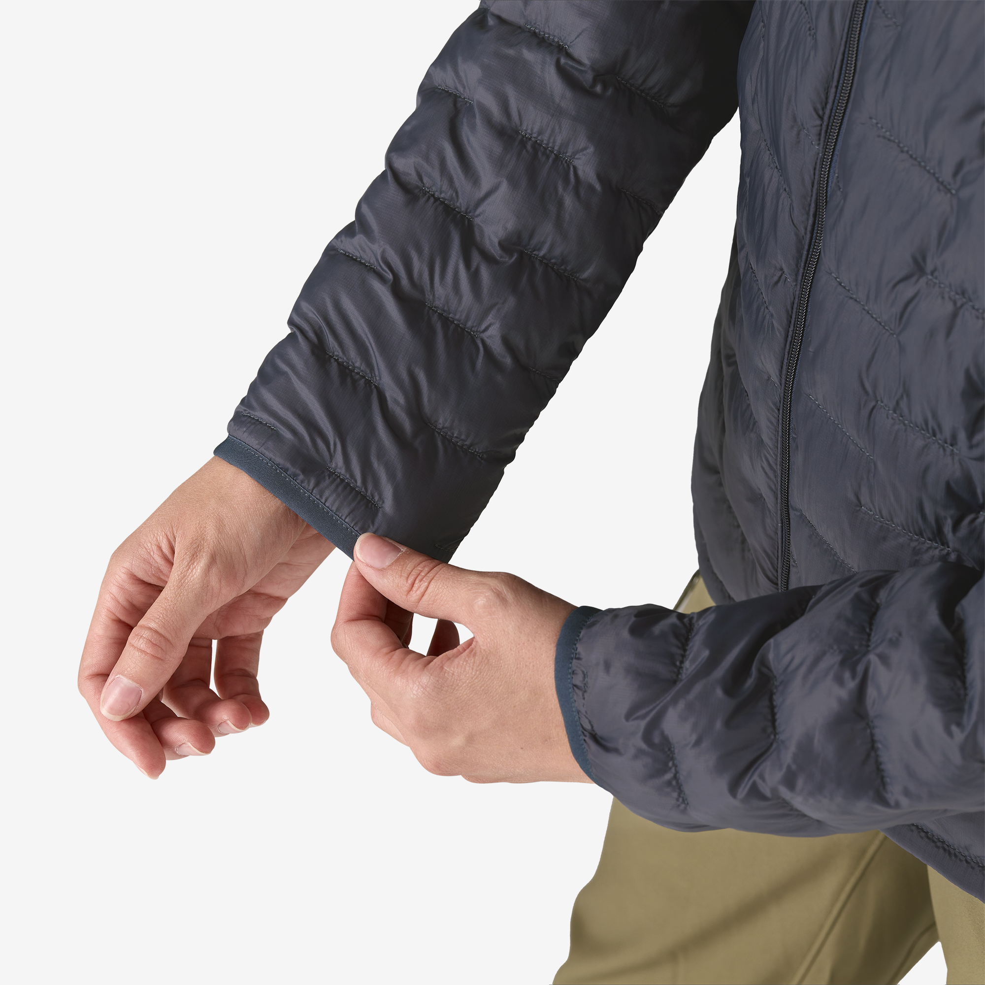 Women's Micro Puff® Jacket - Lightweight Waterproof Down Alternative Winter Coat for Hiking & Outdoor Activities