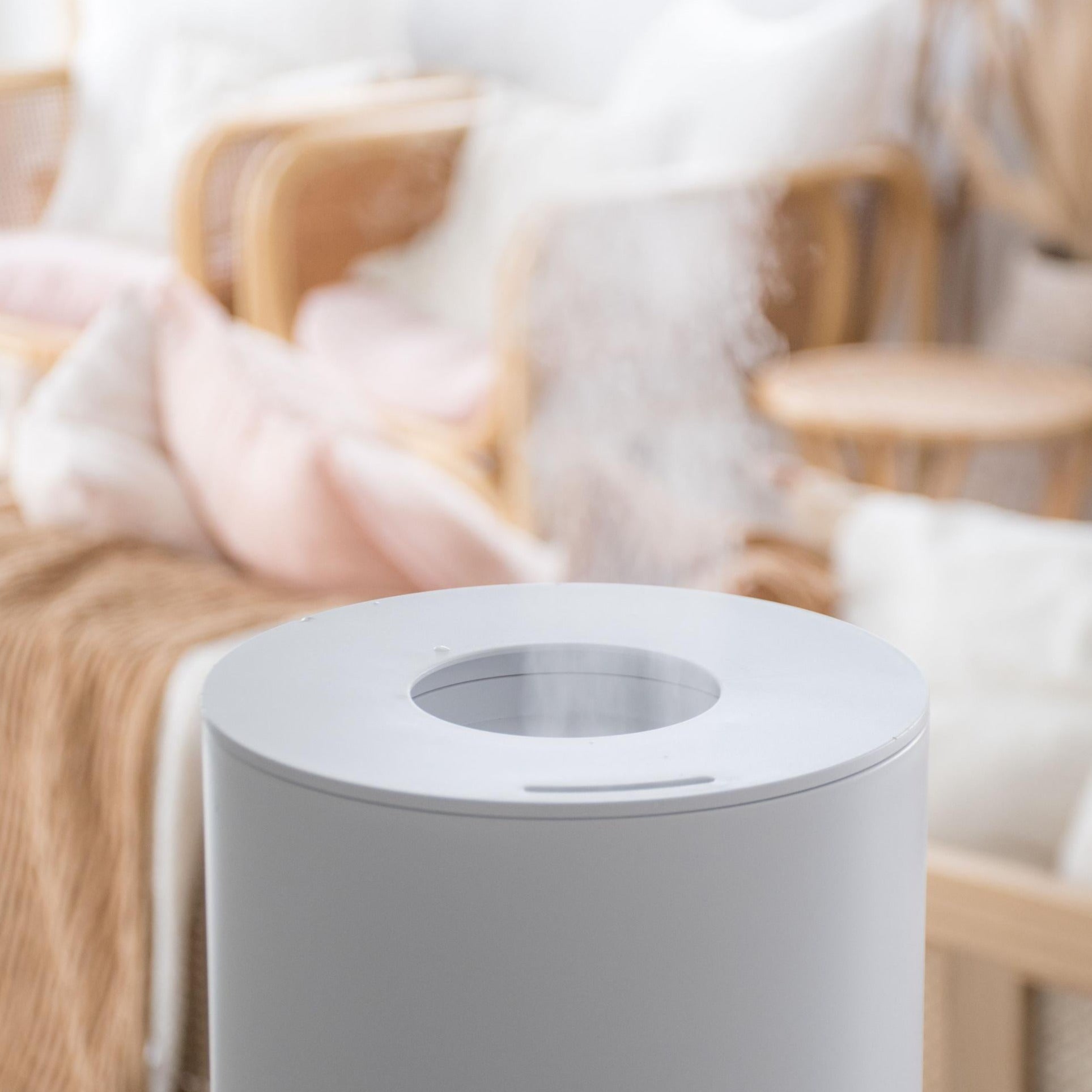 HEPA Air Purifier with UV Sterilization - Eliminates 99.9% of Dust, Pollen & Germs | Perfect for Bedrooms, Offices & Allergy Relief