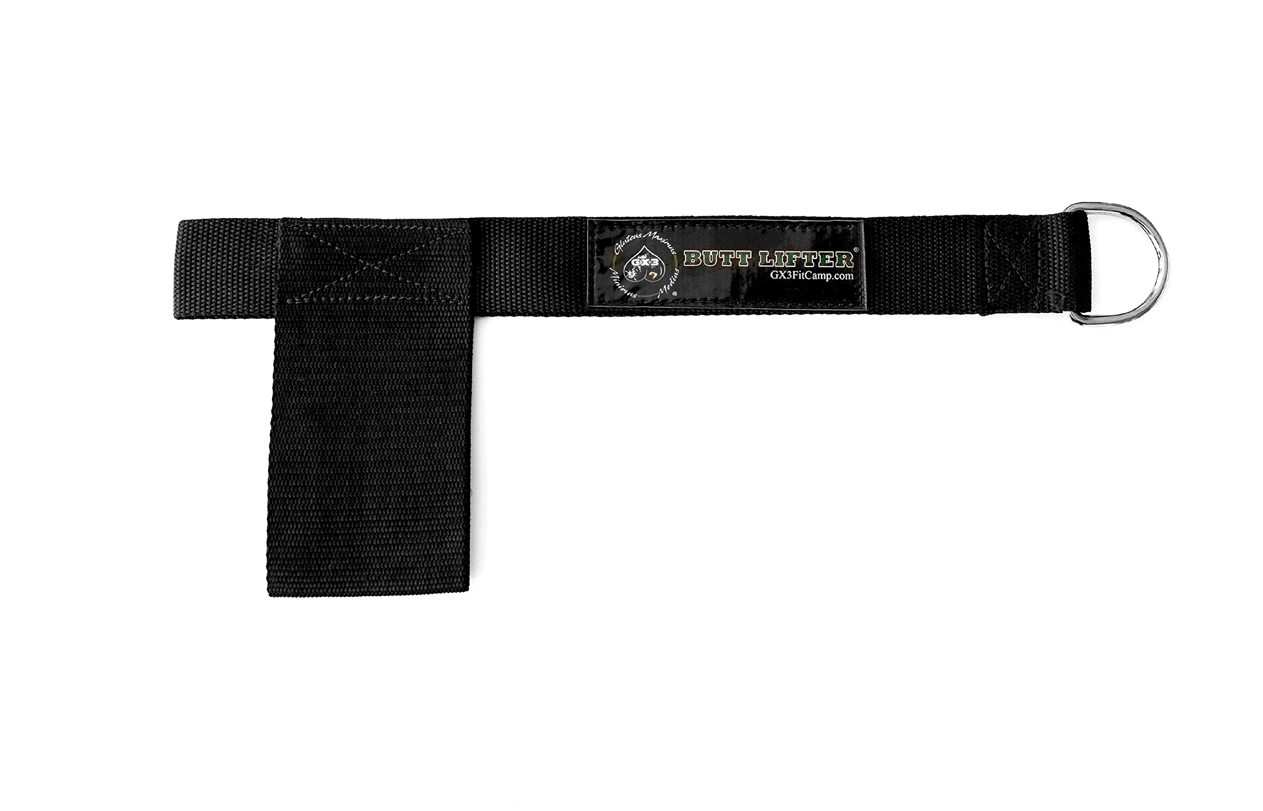 Booty Lifter for Glute Workouts - Adjustable Butt Lifter Straps for Cable Machine & Resistance Bands - Lift, Shape & Strengthen Glutes - Perfect for Home Gym, Leg Day & Booty Building Workouts