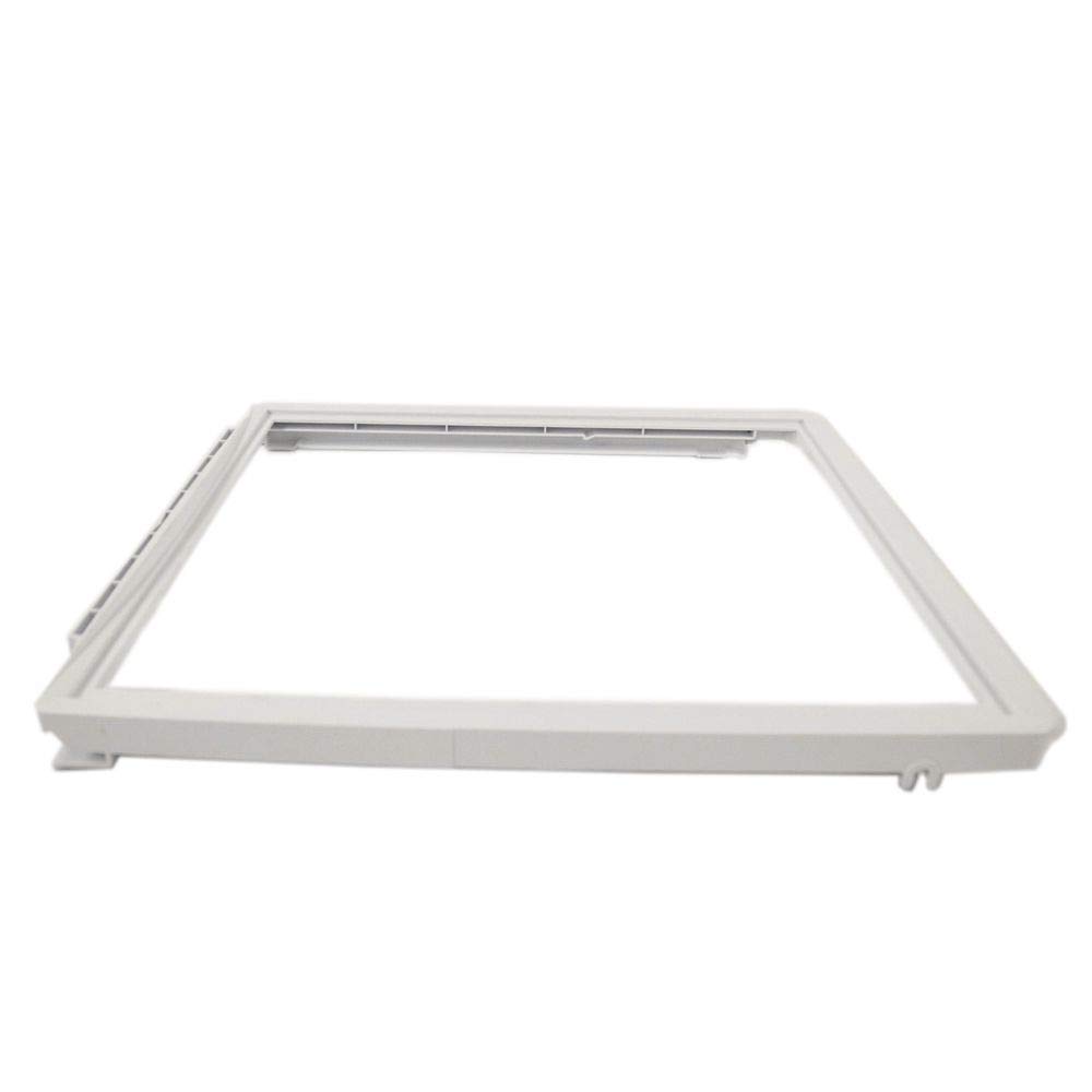 Frigidaire 241973101 Replacement Refrigerator Drawer Cover - Compatible with Frigidaire Models - Durable Plastic Freezer Organizer Accessory for Kitchen Storage & Food Preservation
