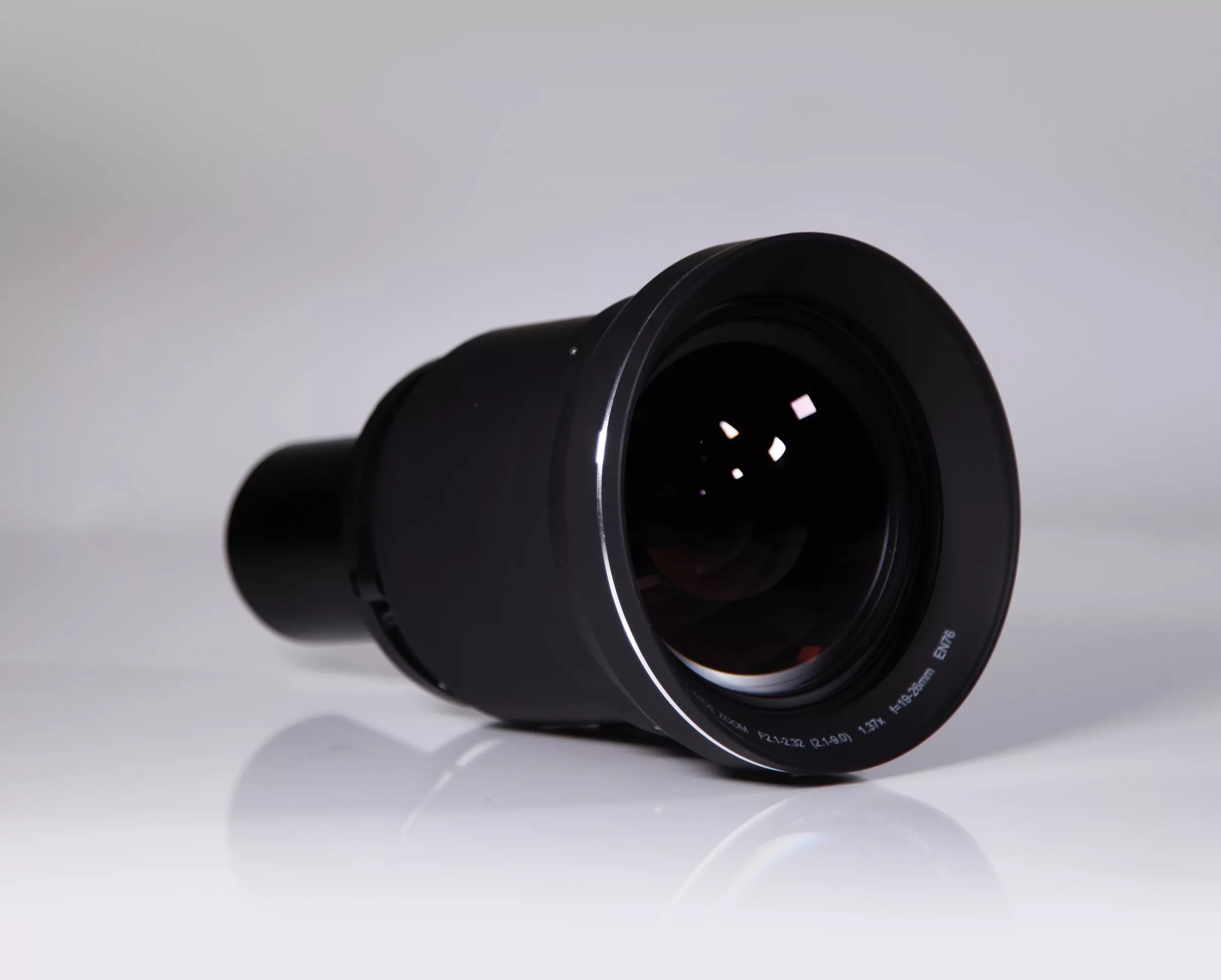 Barco EN76 FLDX 0.95-1.3:1 Projector Lens - Compatible with Select Barco Projectors (Model R9802003) - Ideal for Home Theater, Business Presentations & Large Venue Projections