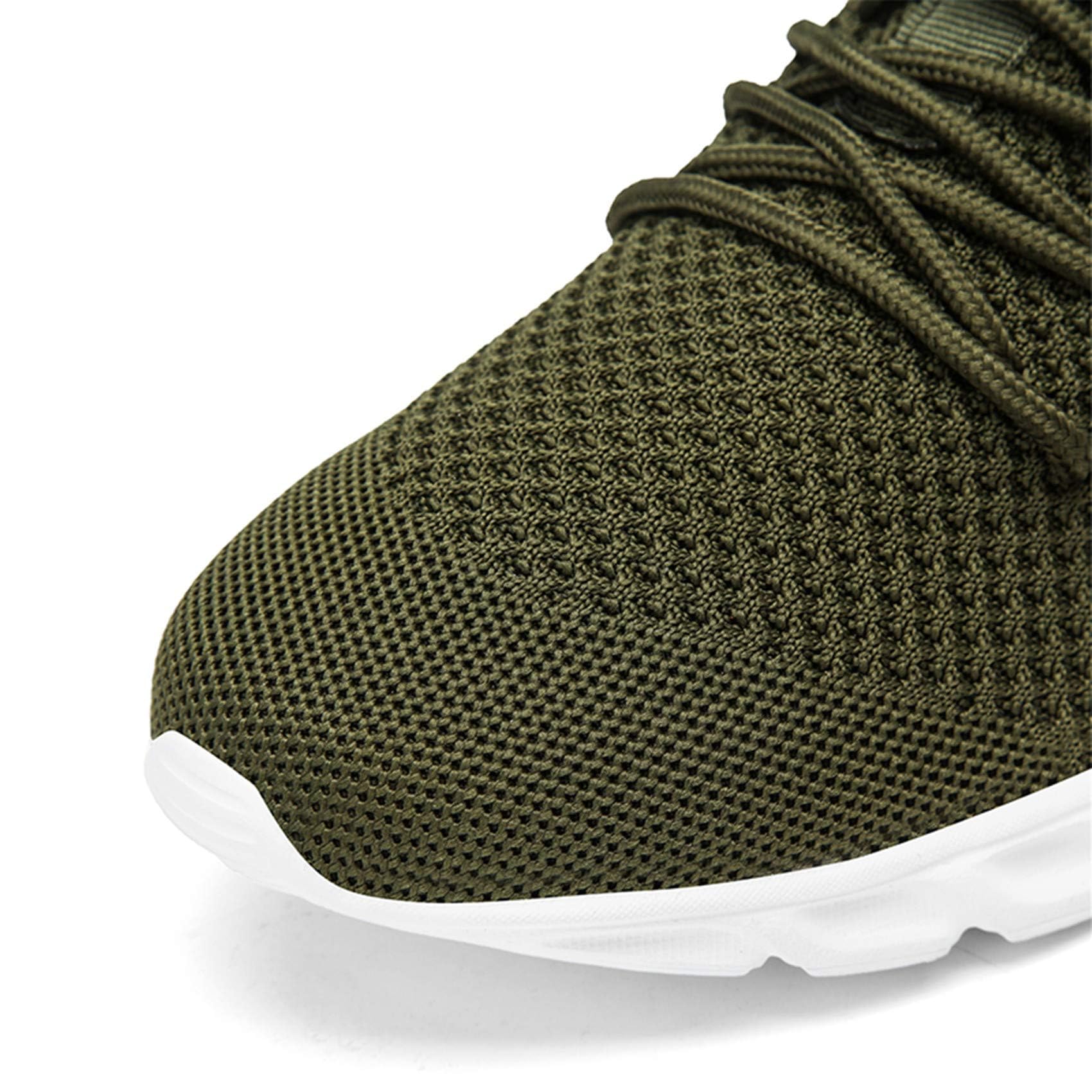 Men's Lightweight Athletic Running Shoes - Breathable Gym & Walking Sneakers for Casual Sports & Fitness | Perfect for Jogging, Workouts & Daily Wear