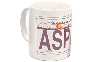 Aspen Colorado Souvenir Mug - Perfect Gift for Coffee & Tea Lovers - Ideal for Home, Office & Travel Use