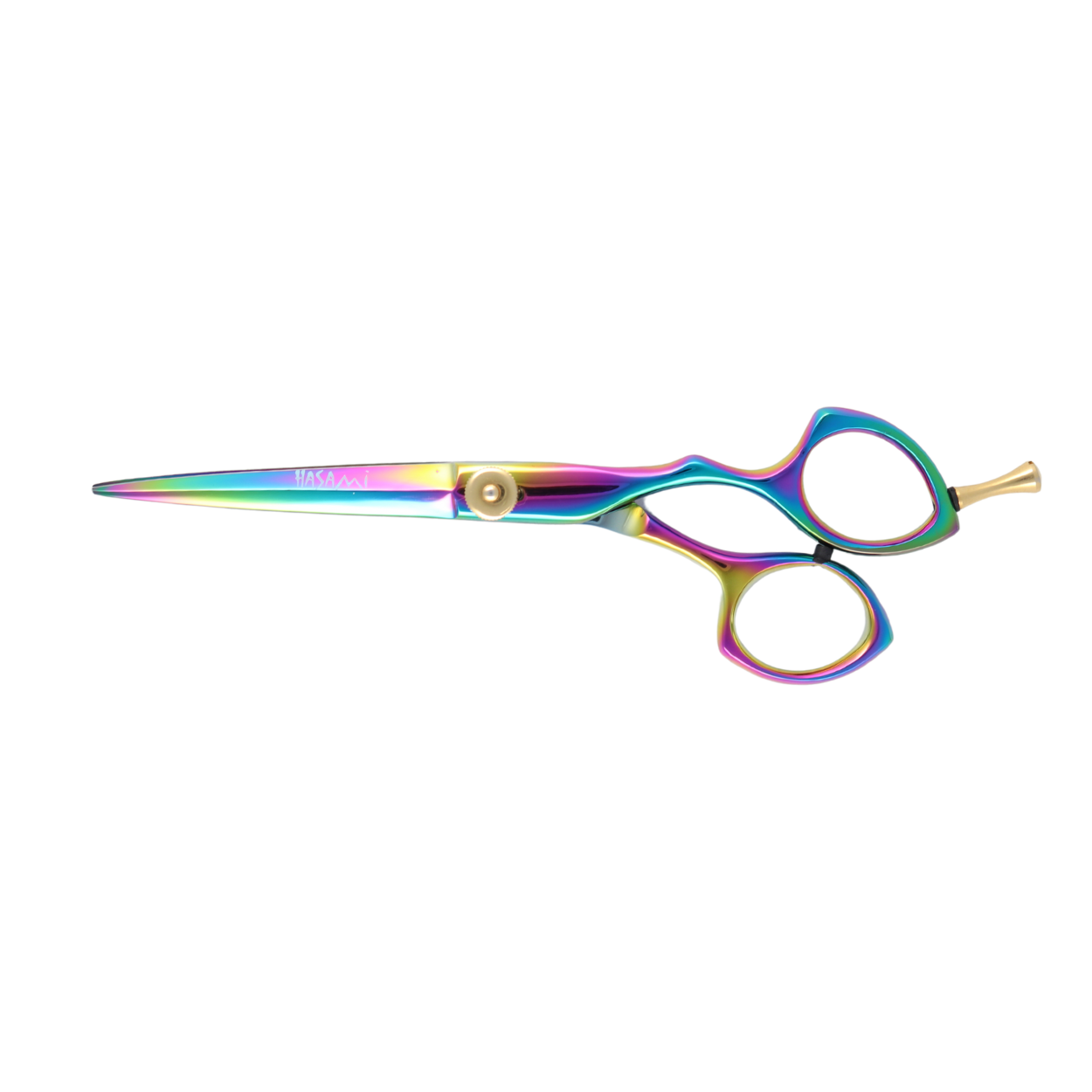 Professional 5.5 Inch Hair Cutting Scissors T65R - Sharp Stainless Steel Barber Shears for Precision Haircuts & Styling - Perfect for Salons, Barbershops & Home Hairdressing