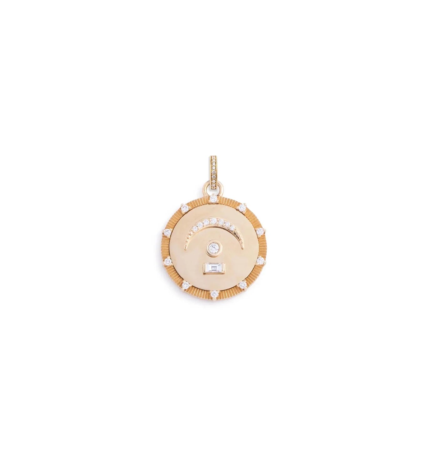 18K Yellow Gold
