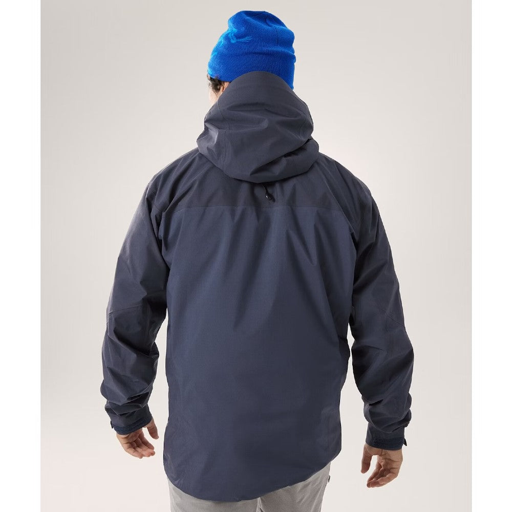 Arc'teryx Beta AR Jacket Stormhood for Men - Waterproof & Breathable Hardshell Jacket for Hiking, Climbing & Outdoor Adventures