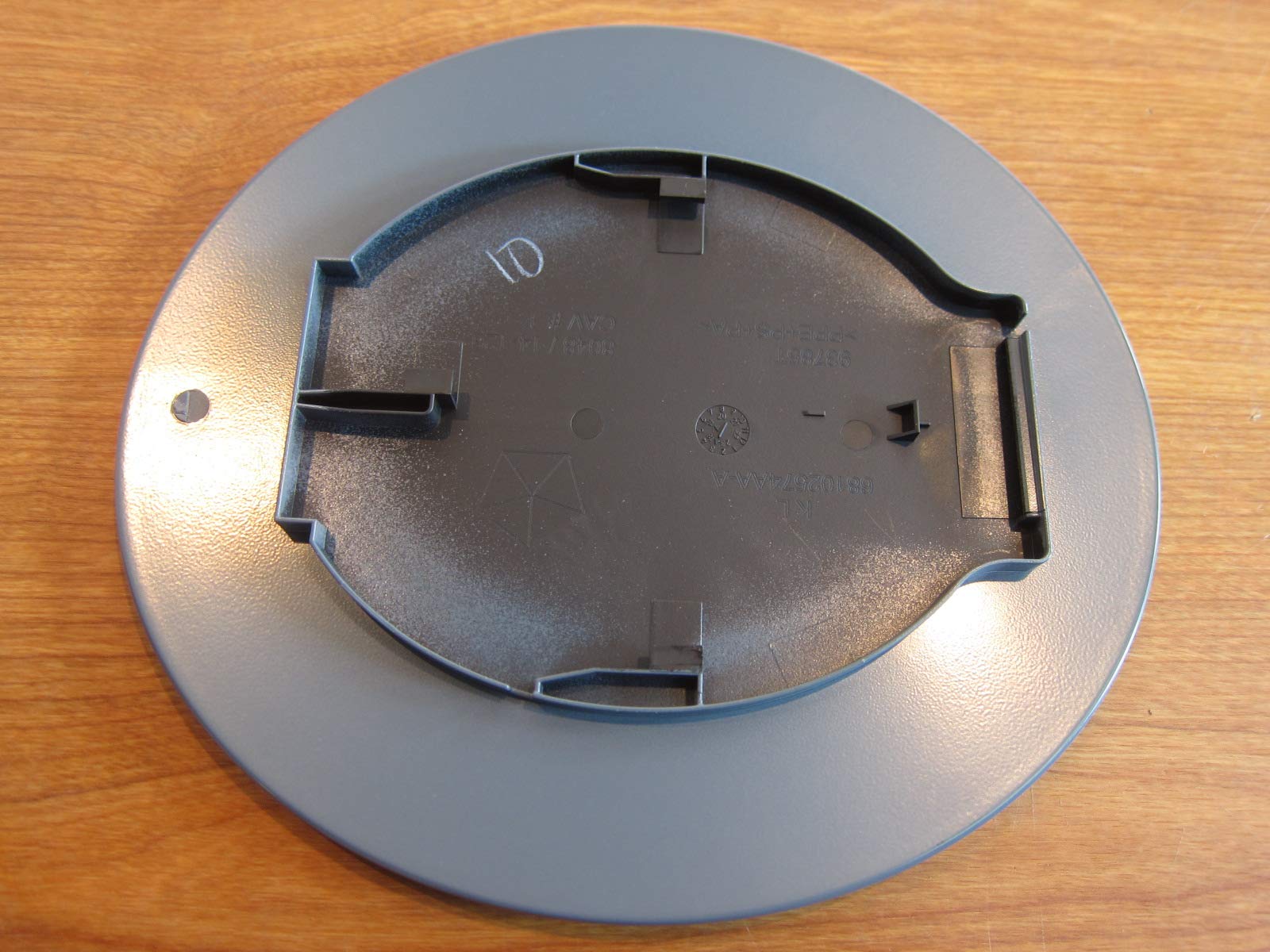 2014-2018 Jeep Cherokee Fuel Filler Door Replacement - Genuine Mopar OEM Part - Perfect for Off-Roading & Daily Driving Maintenance