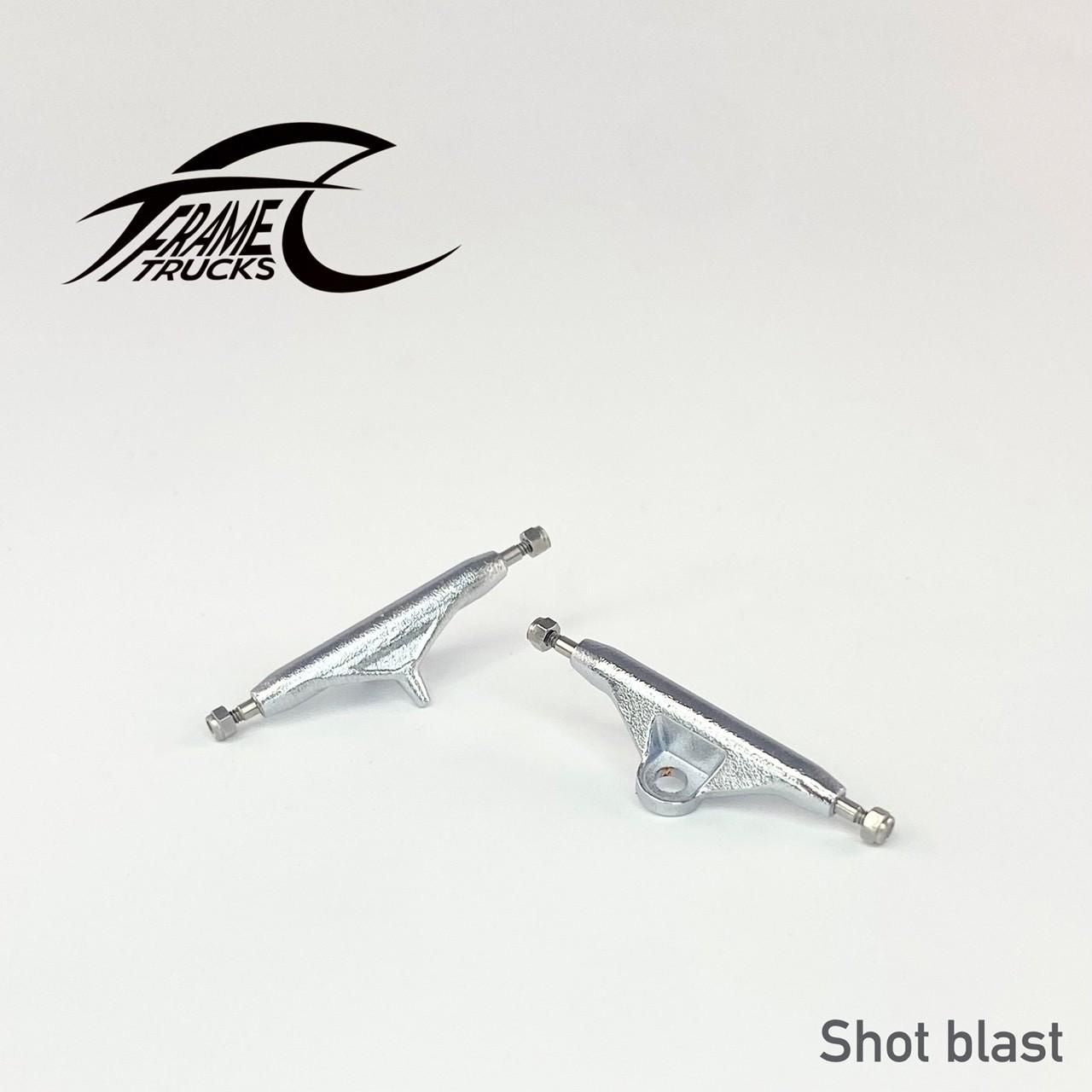 UAG Fingerboard V3 A Frame Hangers 34mm - Professional Skateboard Fingerboard Accessories for Tricks & Stunts - Perfect for Skateboard Enthusiasts & Collectors