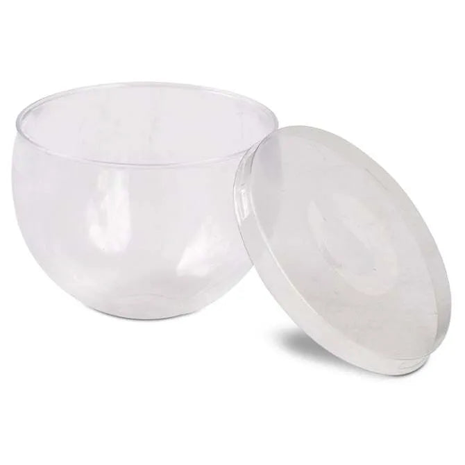 Comatec Loop Bowl 6.7oz Lid - Airtight Food Storage Cover for Freshness - Perfect for Meal Prep, Snacks & Leftovers