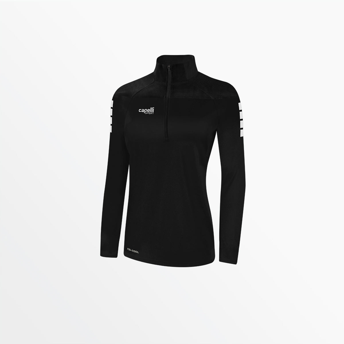 Women's Tribeca 1/4 Zip Training Jacket - Lightweight Workout Pullover for Running, Yoga & Gym - Perfect for Outdoor Activities & Athletic Wear