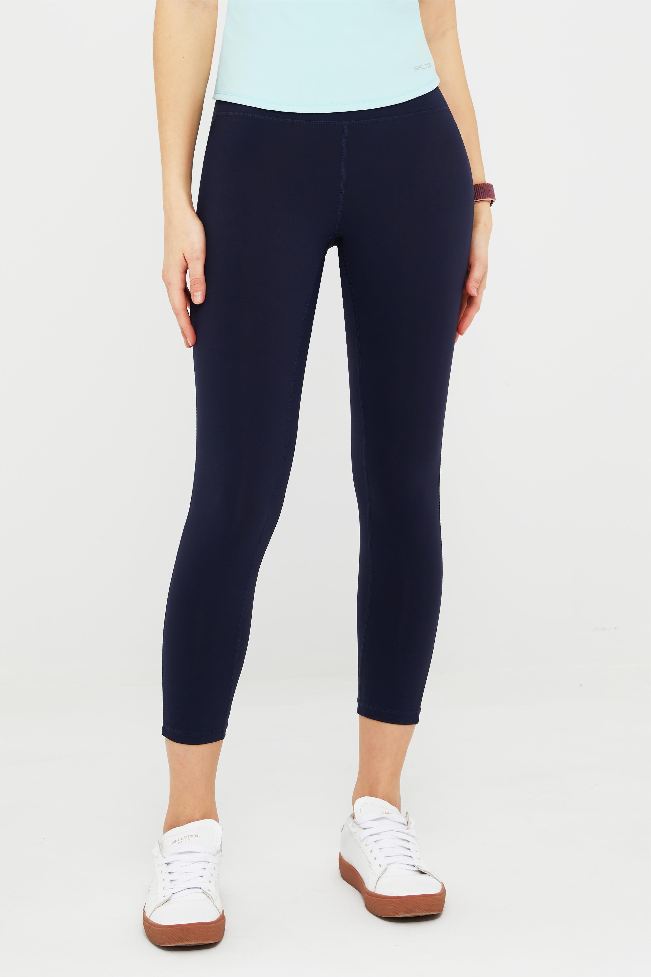 FlexEase™ High Waist Yoga Pants with Pockets - Comfortable Workout Leggings for Women, Running, Gym & Lounge Wear