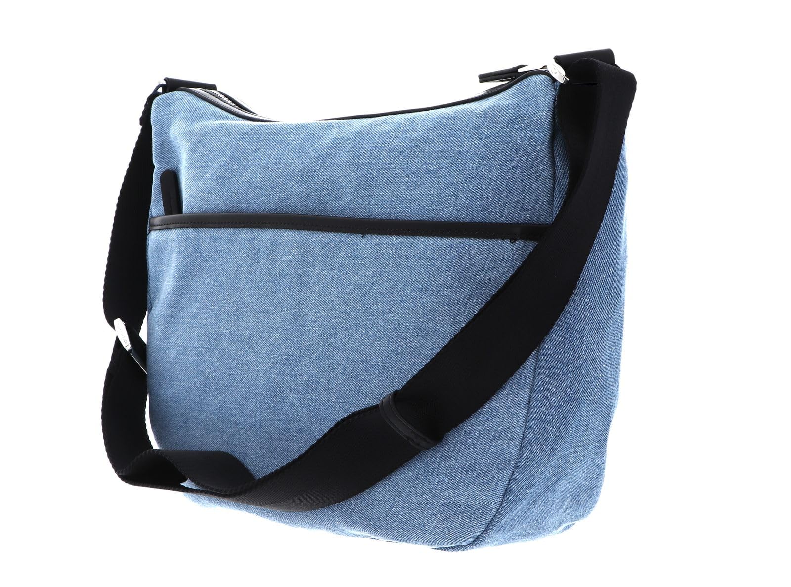 Mandarina Duck Women's Denim Shoulder Bag - One Size, Stylish Crossbody Purse for Everyday Use, Work, and Travel
