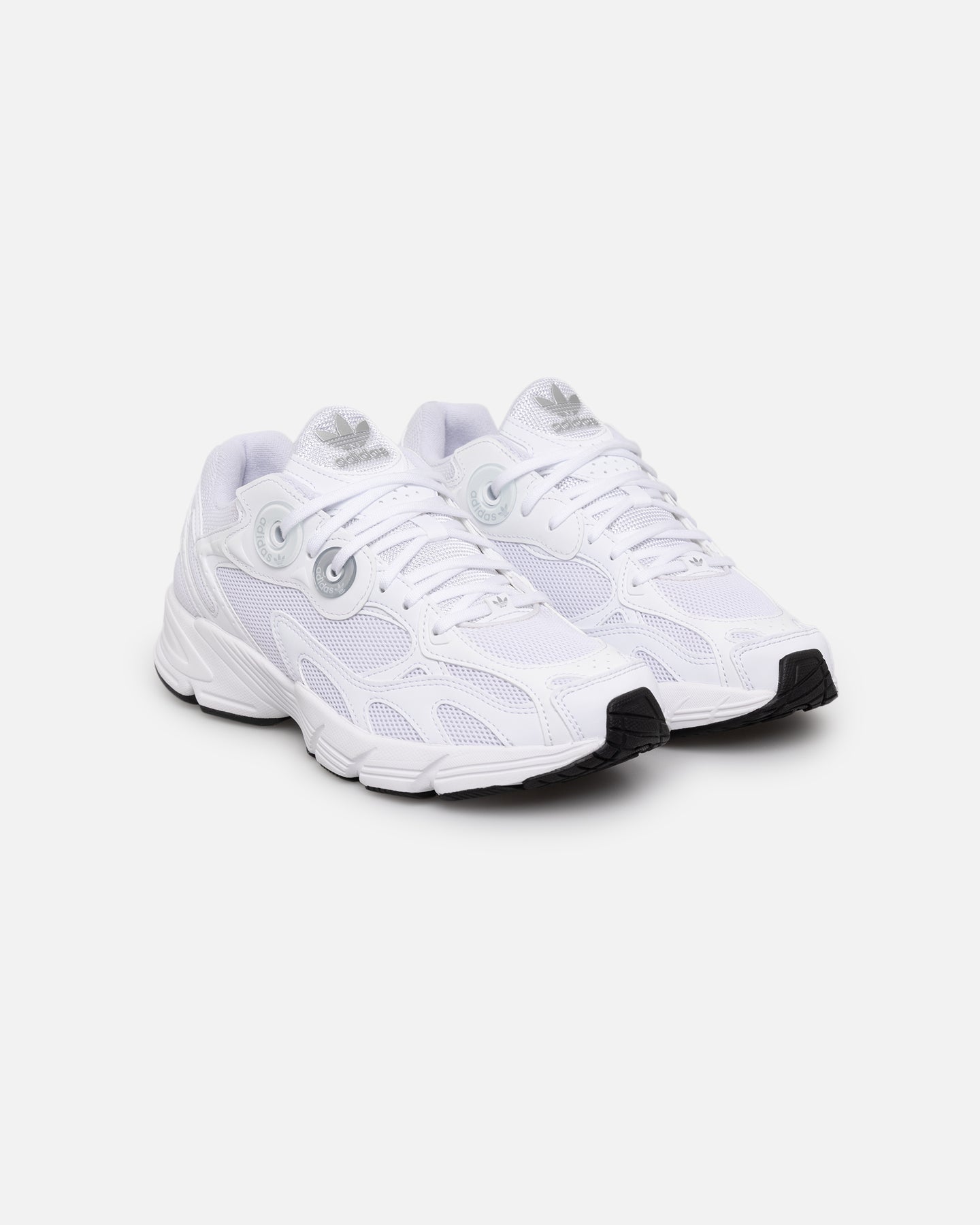 Adidas Women's Astir White Running Shoes - Lightweight Comfortable Sneakers for Women, Gym Workout & Casual Wear