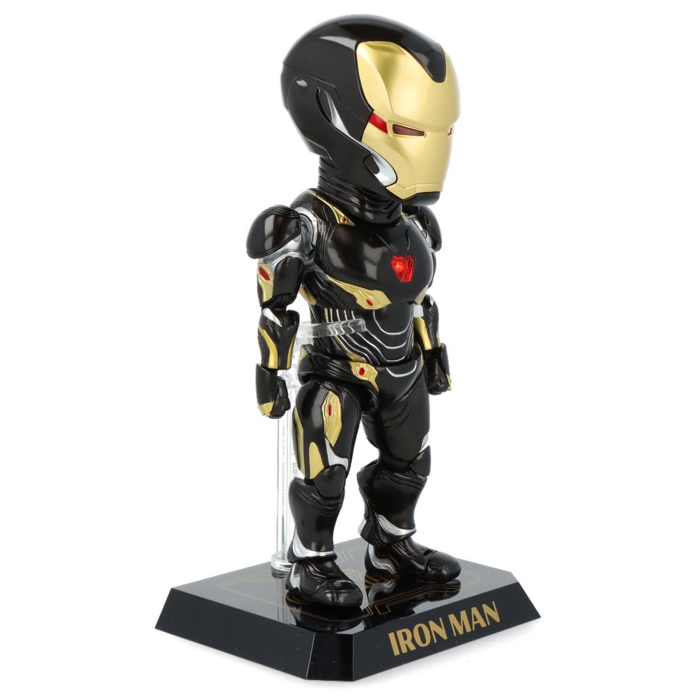 Iron Man Mark 50 Limited Edition Collectible Figure - Avengers Infinity War Movie Series - Egg Attack Action Figure for Marvel Fans & Collectors - Perfect for Display, Gifts, and Comic Con Events