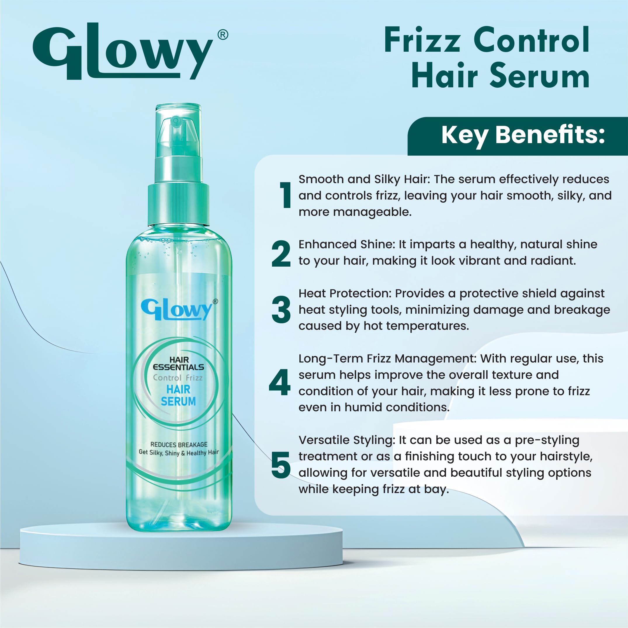 Organic Coconut Oil for Frizzy Hair & Neem Face Wash - Glowing Skin & Smooth Hair Treatment for Women & Men | Daily Hair Care & Skin Hydration Routine