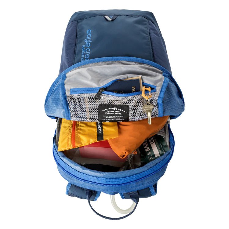 Eagle Creek Ranger XE 26L Travel Backpack - Lightweight Durable Carry-On Backpack for Hiking, Camping & Everyday Use