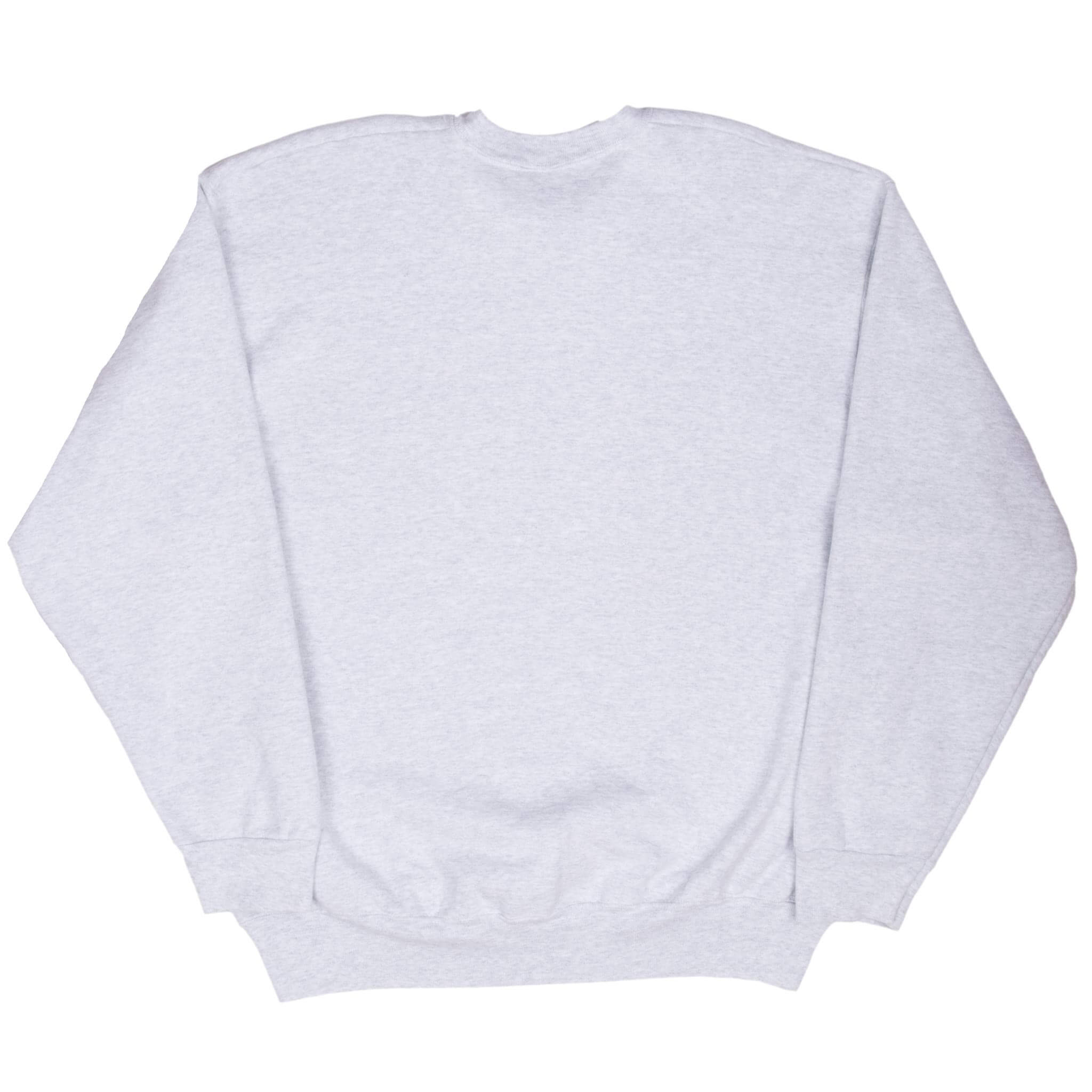 Vintage Ben & Jerry's Ice Cream Sweatshirt 1990s XL - Made in USA - Retro Unisex Pullover Hoodie for Ice Cream Lovers & 90s Fashion Enthusiasts